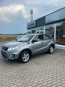 Suzuki Vitara 1.6 VVT Club 4x2 - klima,Al kola,120 PS - 4