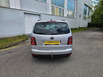 Volkswagen Touran 2.0TDI,TAŽNÉ - 4