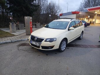 VW Passat B6 kombi - 4