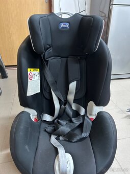 Dětská autosedačka Chicco - 4