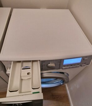 Prodám pračku AEG L86850 - 4
