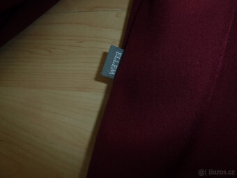 Dámská softshellová parka kabát Ellem vel. 6XL - 4