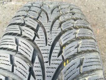 Zimní pneu 185/60r15 7-8mm - 4