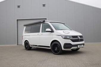 VW T6.1 camper dsg - 4