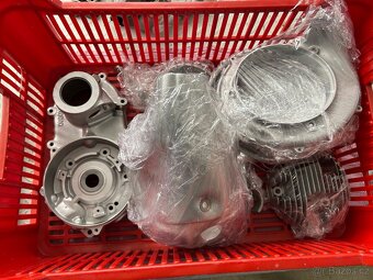 Motor vespa125 - 4