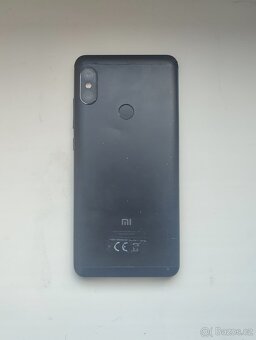 Xiaomi Redmi Note 5 Černá + zdarma kabel, nabíječka a kryt - 4