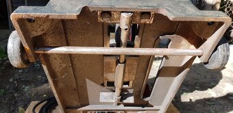 Rezacka na kov Mar Pol 3KW - 4