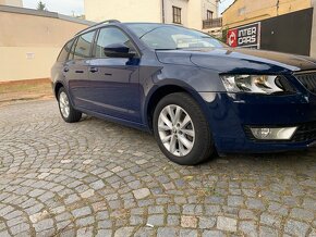 Skoda Octavia 3 - 4