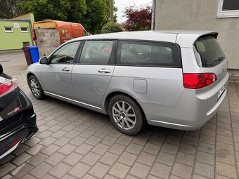 Honda Accord 2.0i LPG (2003) – Spolehlivý pracant - 4