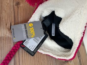 Dětská zimní čepice Jack Wolfskin 3roky - 4