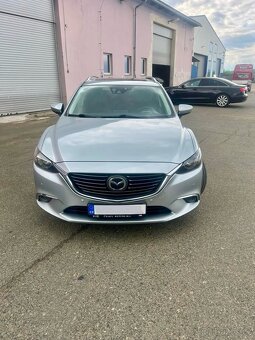 Mazda 6 2.2 diesel 2015 AWD - 4