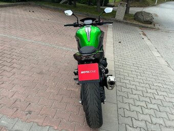 Kawasaki Z 900 2022 - 4