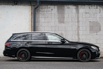 Mercedes-Benz C trieda Kombi Mercedes-AMG 63 S A/T - 4