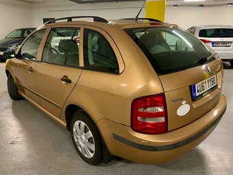 Škoda Fabia Combi 1.4 MPI nová Stk - 4