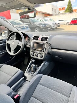 Volkswagen Golf, 2,0 TDi Ojeté, 2009, - 4