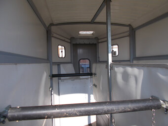 Ifor Williams HB 506-Přívěs pro koně-Přepravník koní - 4