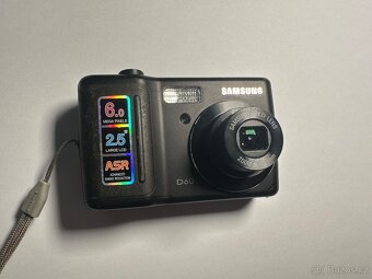Samsung D60 Retro - 4