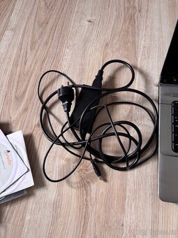Notebook HP dv6000 - 4
