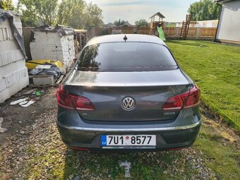 Volkswagen CC 2.0 TDI 125 kw, DSG, 2013 - 4