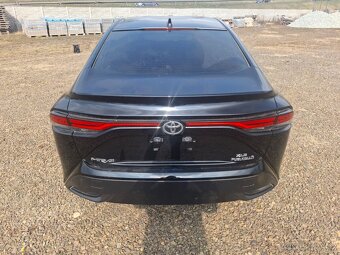 2023 Toyota Mirai hygrogen - 4