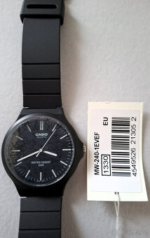 Casio MW-240-1EVEF - 4