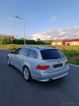 BMW e61 530D 170kw - 4