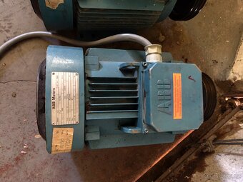 Elektromotory ABB - 4