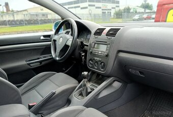 Golf V 4motion 4x4 r.v. 2004 na ND - 4