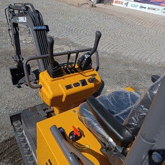 Minibagr Gorila G10S Lite, 1T - 4