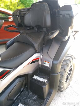 Cf moto X625 - 4
