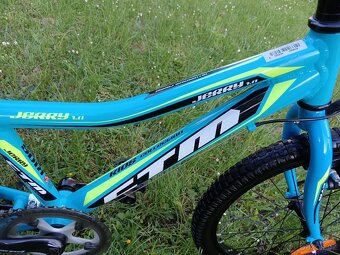 Dětské kolo CTM Jerry 1.0 - velikost 20 - 4
