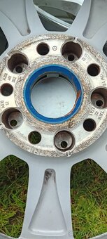 Alu kola 5×112 r16 - 4