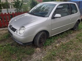 Lupo vw 1.0 benzin rok 2000 AUC - 4
