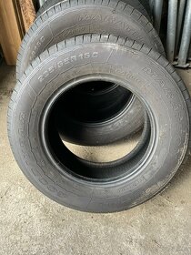 4x pneu letní GOODYEAR 235/65 R 16 MARATHON - 4