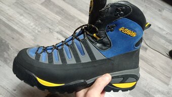 Pánské pohorky Asolo MTF 500 Royal vel.46 - 4