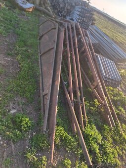 Montovaná hala včetně opláštění 30x6x3m - 4
