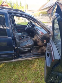 Jeep Grand Cherokee 4,7 - 4