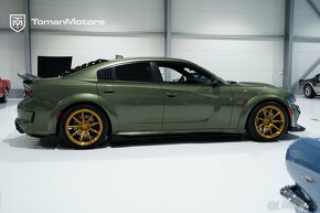Dodge Charger R/T 392 SCAT PACK Widebody, V ČR, 2024 - 4