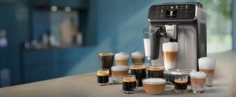 Espresso Philips Series 5500 LatteGo EP5546/70, barevný TFT - 4