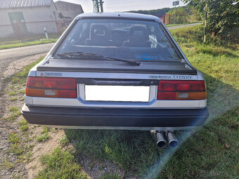 Mitsubishi Cordia II turbo 1.8i 100kW - bílé RZ - 4