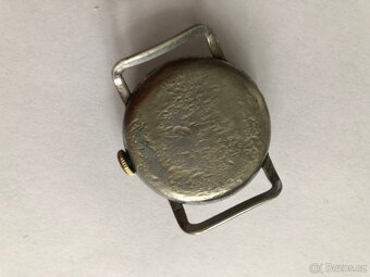 Vojenské hodinky IVY WATCH SPECIÁL - 4