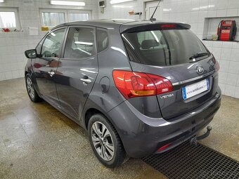 Kia Venga 1,6 125 - 4