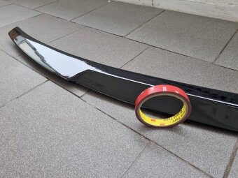 Spoiler kridlo lipo kufru AUDI A5 S5 RS5 model B9 - 4