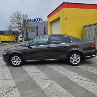 Vokswagen Passat 1.4 CNG ecofuel - 4