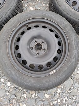 Kola 205/55 R16 - 4