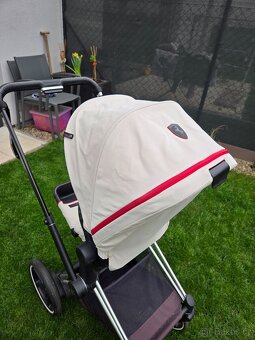 Cybex e-Priam Ferrari - 4