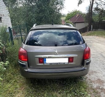 Peugeot 407SW 2.0HDi - 4