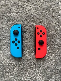 Nintendo Switch + Hry - 4