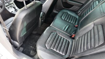 VW Passat, 2.0 TDI, DSG, max. vybava, serviska, po servisu. - 4