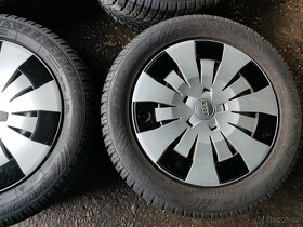 Prodám orig. kryty kol / poklice na VW velikost 16" - 4